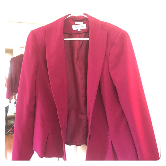 Calvin Klein blazer