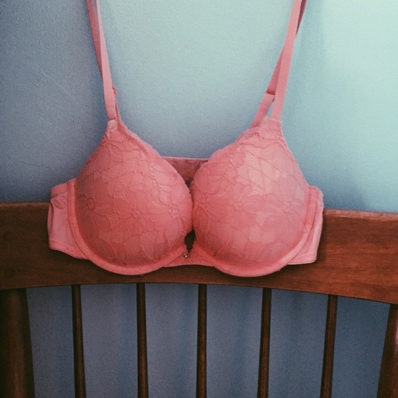 Lace bra