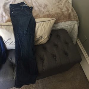 Jeans! Bootcut light flare