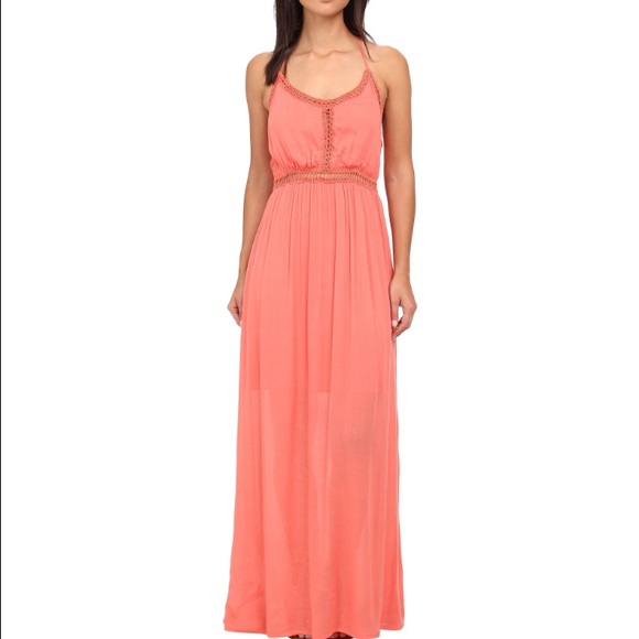 NWT rip curl maxi dress - Picture 3 of 3