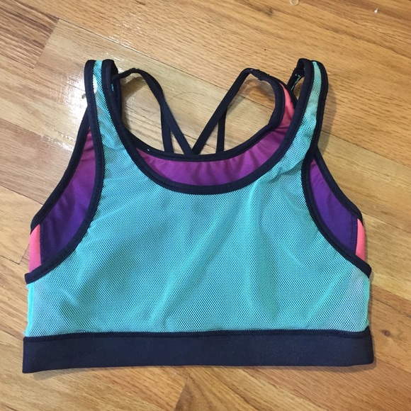 Brand new Sweaty Betty super cute&fun sports bra