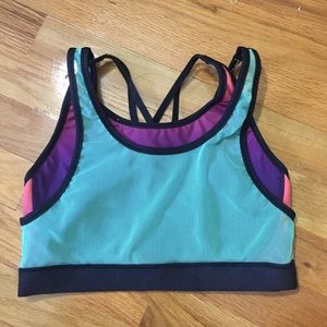 Brand new Sweaty Betty super cute&fun sports bra
