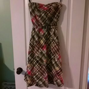American eagle dress size 4