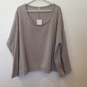 Free People sweater