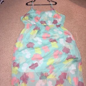 💐 High/Low Summer Sundress 💐