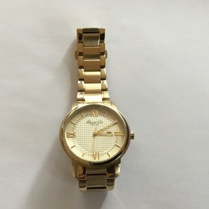 Kenneth Cole Men's Gold-tone Watch