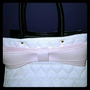 Betsy Johnson tote