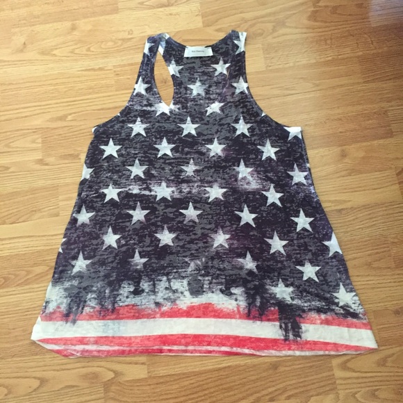 🔴SOLD🔴  America Tank