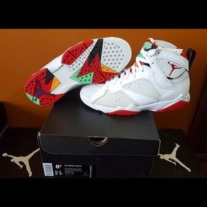 SOLD - Jordan Retro 7 Hare