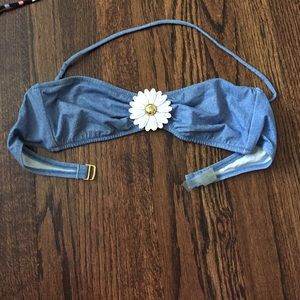 FINAL MARK DOWN Victoria Secret Daisy Bikini Top
