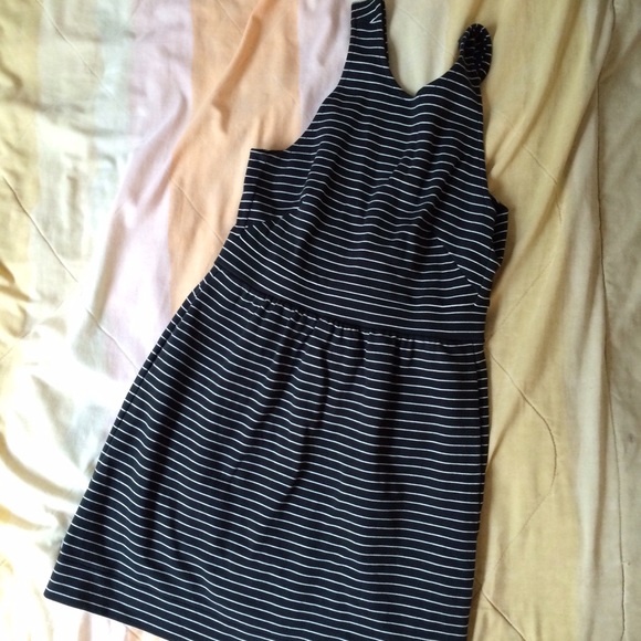 Madewell Striped Dress