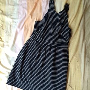 Madewell Striped Dress