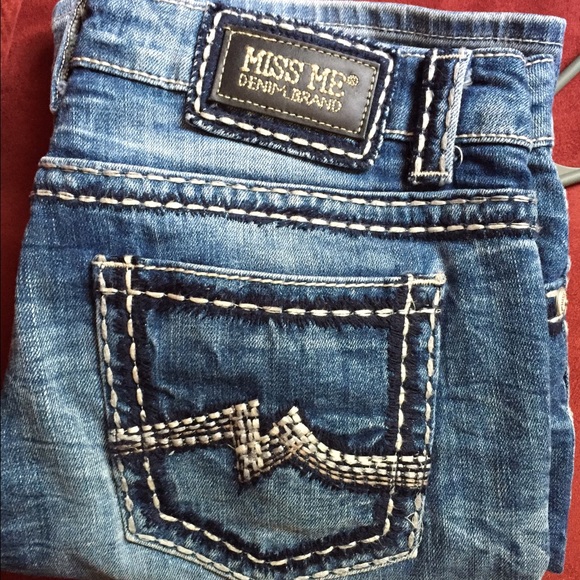 Miss me Boyfriend Bermudas