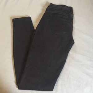 Lucky Brand "Brooklyn" skinny jeans