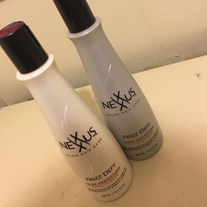 Nexxus Shampoo & Conditioner - Frizz Defy