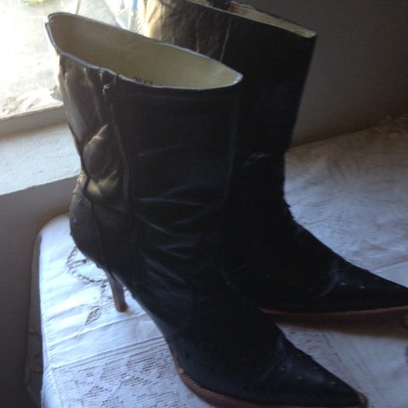 Boots. Laheder - Picture 2 of 4