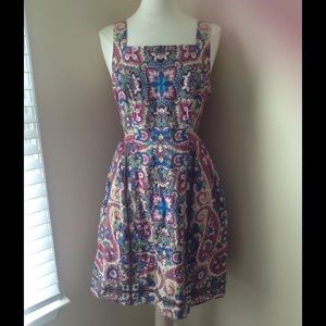 Sleeveless Lands' End Dress