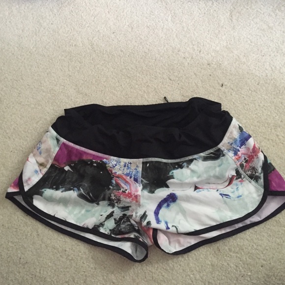 Lululemon Speed Short