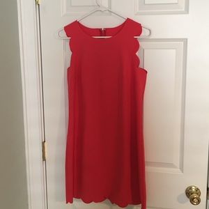 J. Crew Shift Dress