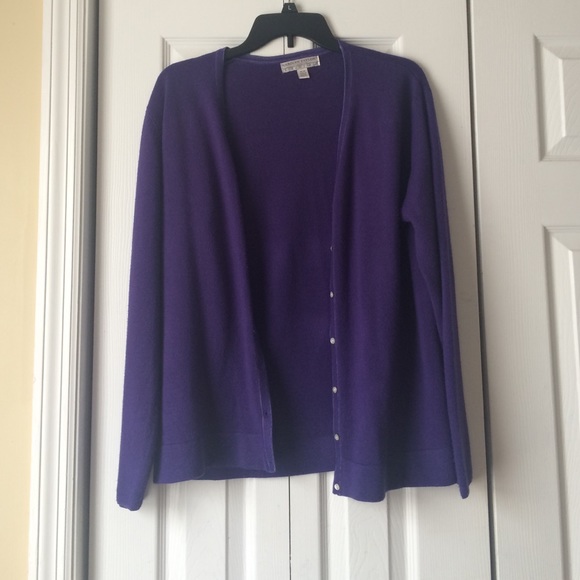 Light cardigan