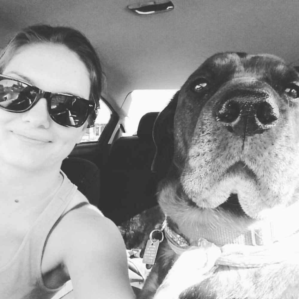 Meet your Posher, Natalie