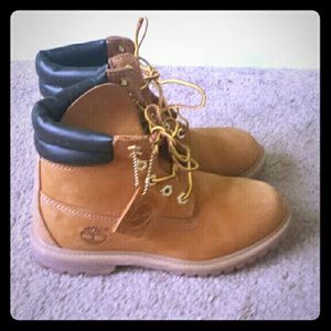 Timberland boots