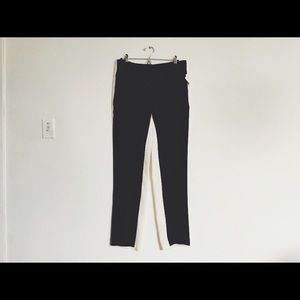 3.1 Philip Lim black and white trouser pants