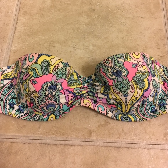 Victoria's Secret bathing suit top