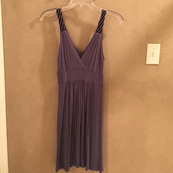 Cute grey sundress
