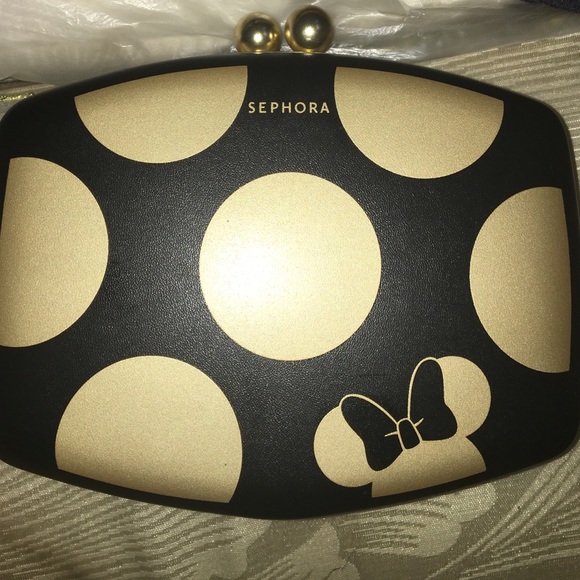 Sephora Minnie Mouse palette