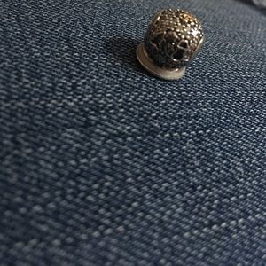 Authentic Pandora bead