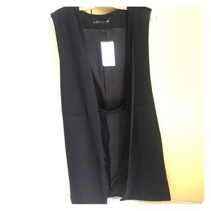 Zara - Black Sleeveless cover
