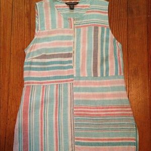 100% Linen Tunic