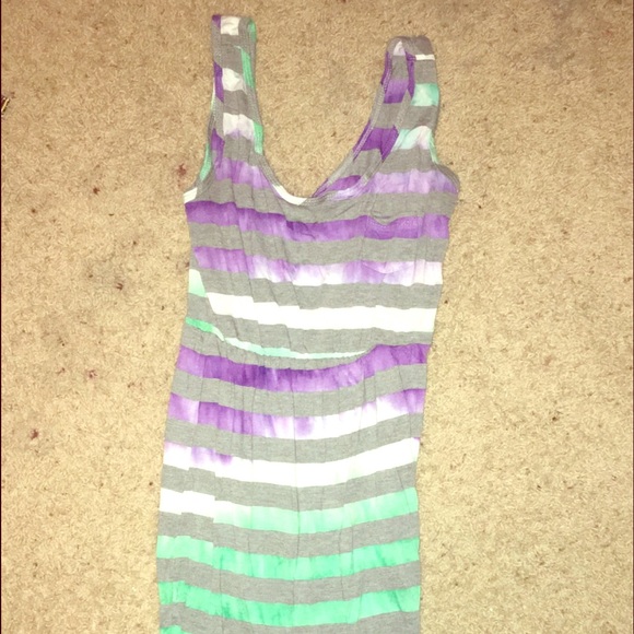 Tye dye  sundress