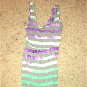 Tye dye  sundress