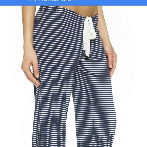 Eberjey lounge pajama pants