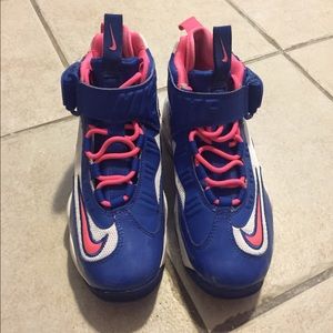 Nike shoes, Size 5.5 Y, worn twice $40