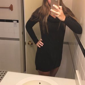 little black express dress💃🏼