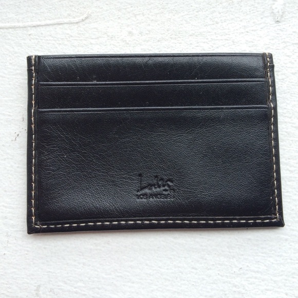 Lodis ID card case