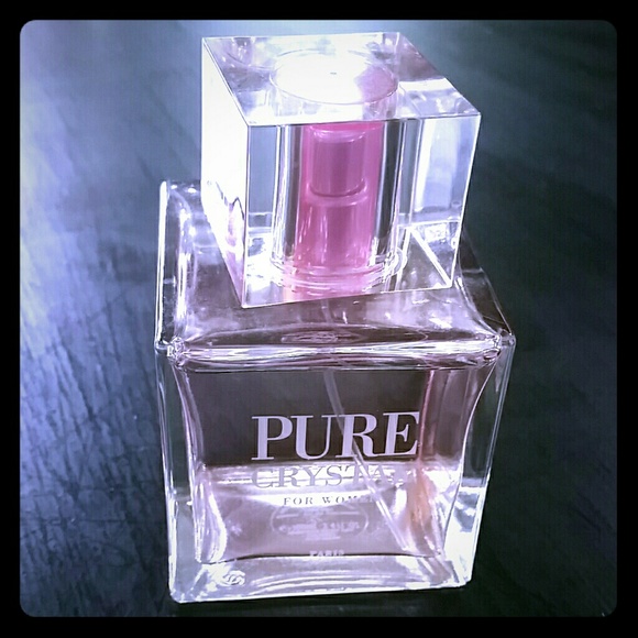 Pure Crystal Perfume