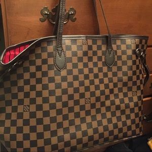 Brown Tote bag