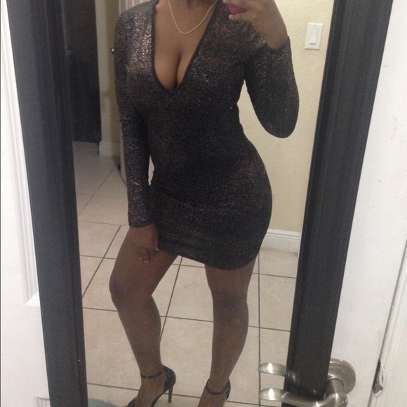 Bodycon dress Charlotte Russe