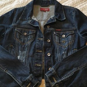 EU Jean Jacket