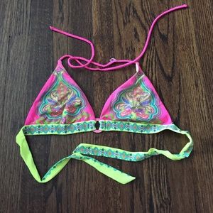 FINAL MARK DOWN Victoria Secret bikini top