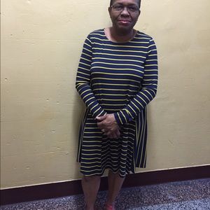 Meet your Posher, Patricia