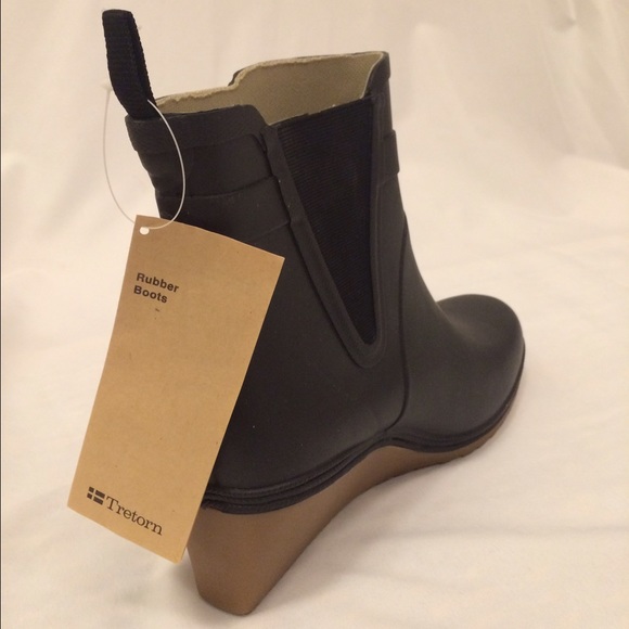 Tretorn "Plask Mid Rubber Boots"