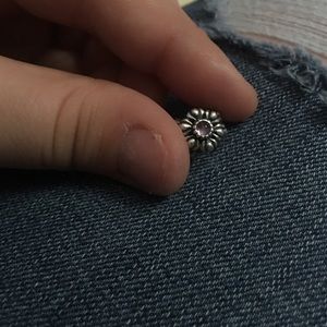 Authentic Pandora bead