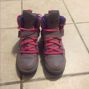 Worn a couple times Nike air Jordan's $30