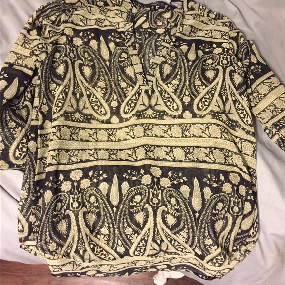 Blouse!