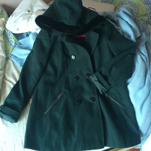 ASOS Pea Coat